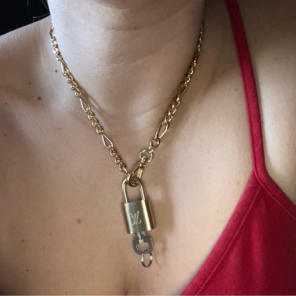 Authentic Louis Vuitton Lock - Picture 6 of 6